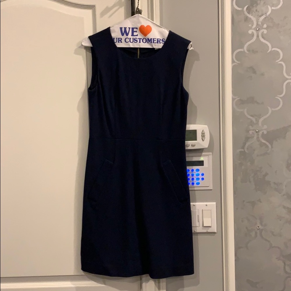 Diane von Furstenburg shift dress size 4